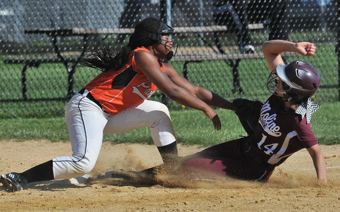 Softball's `Super Duals' still superb state tourney preparation